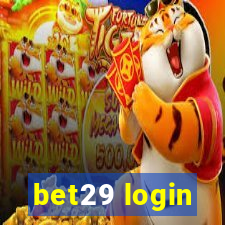 bet29 login